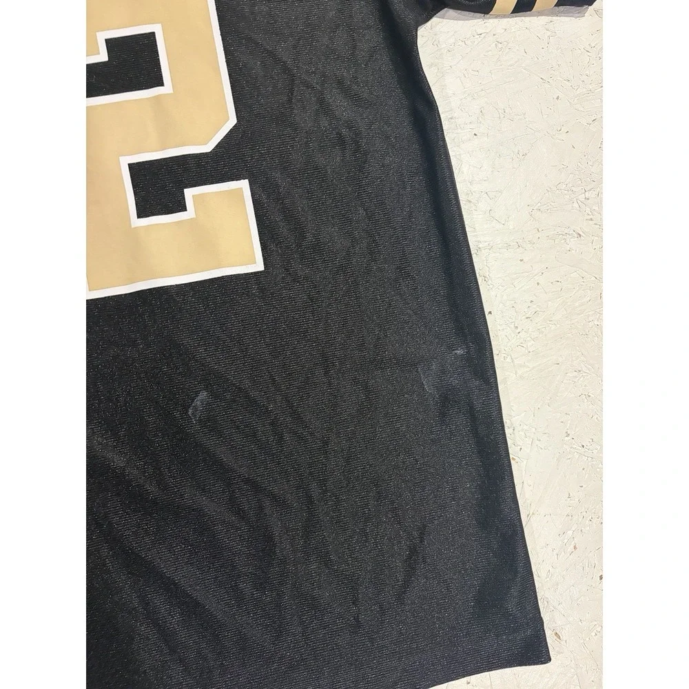 New Orleans Saints Jersey Youth XL Black Olave 12 Football‎ NFL Athletic Boys